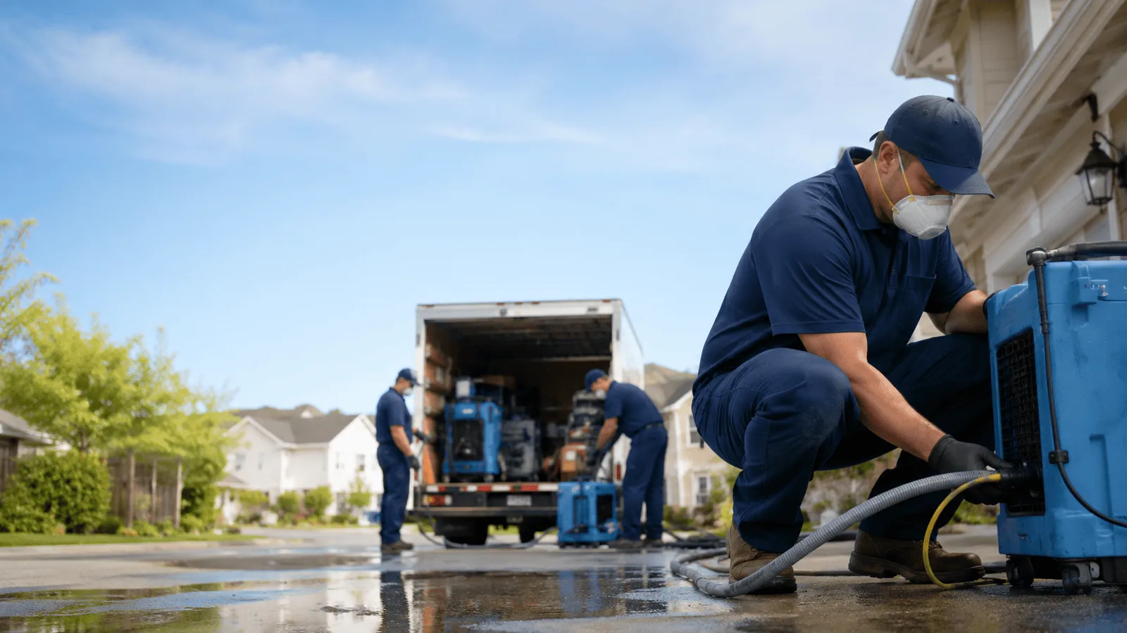 Trusted residential crawlspace mold remediation services in Tehachapi, CA